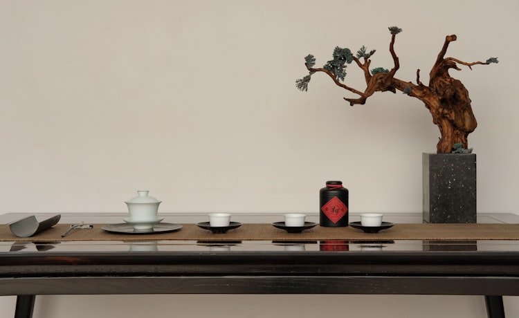 中国茶文化，博大精深